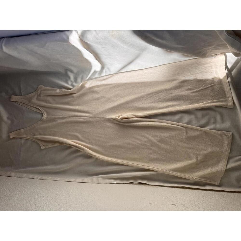 Wide Leg Jumpsuit | XS